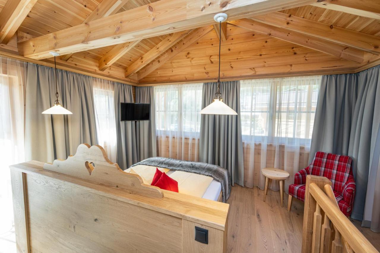 Dorf-Chalets Filzmoos Mit Sauna Eksteriør billede